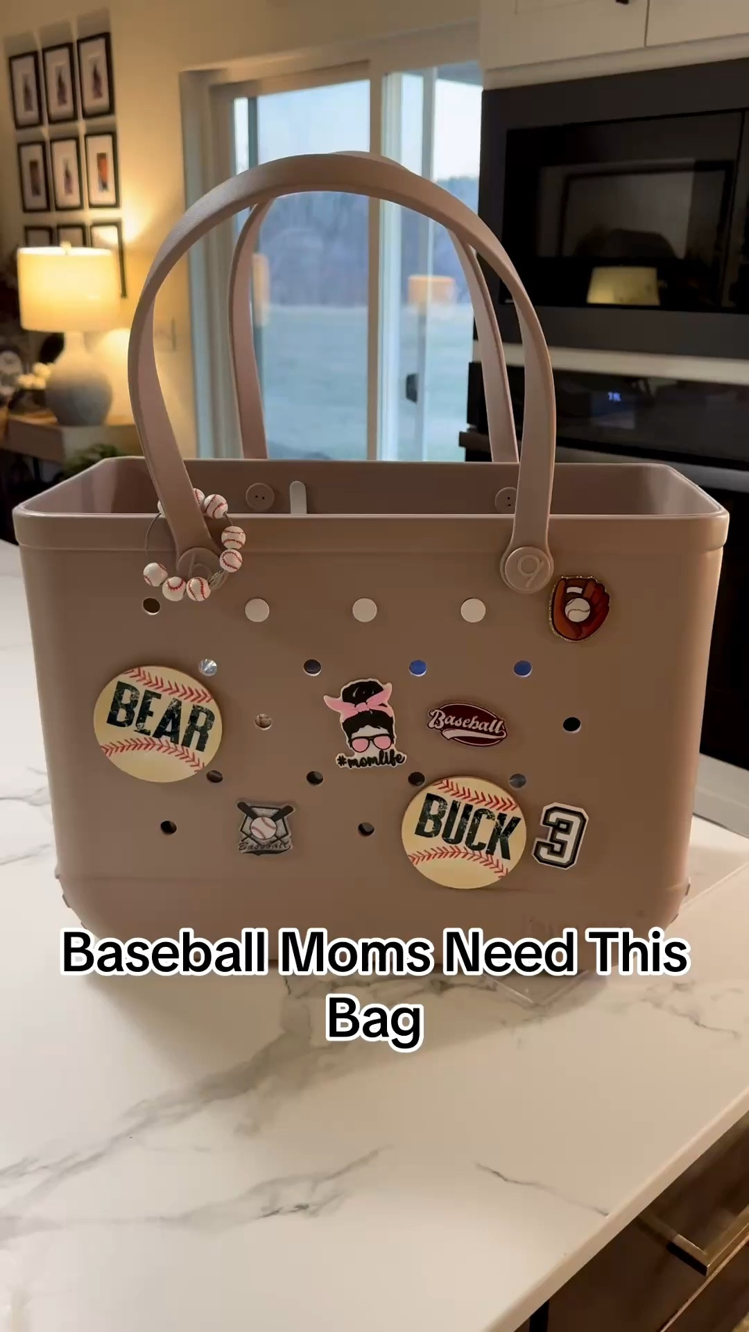 Baseball bag essentials for baseball mamas. Personalize your a baseball bag this season! 

#LTKKids #LTKmomlife #LTKdayinmylife