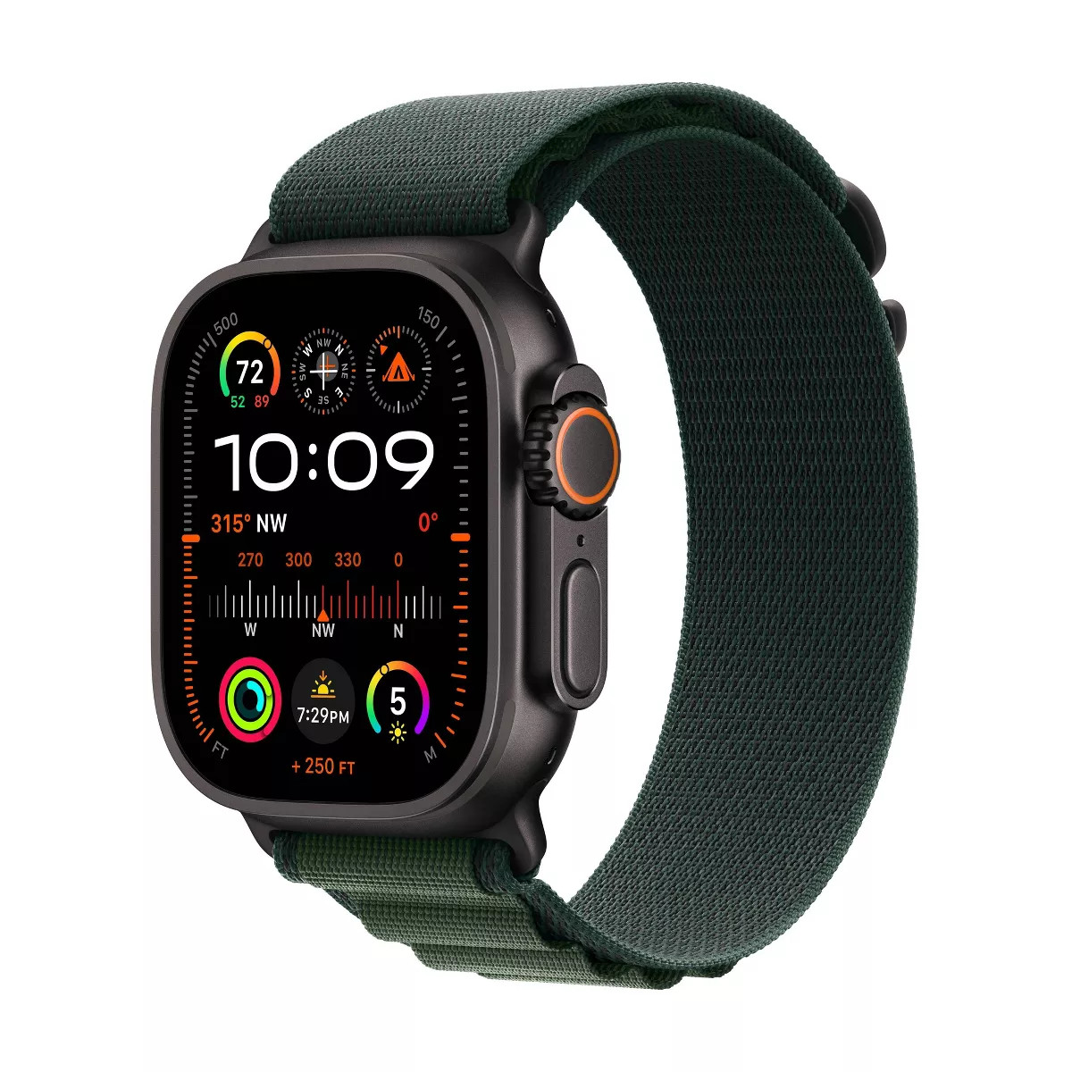 Apple Watch Ultra 2 GPS + Cellular (2024), Titanium Case | Target