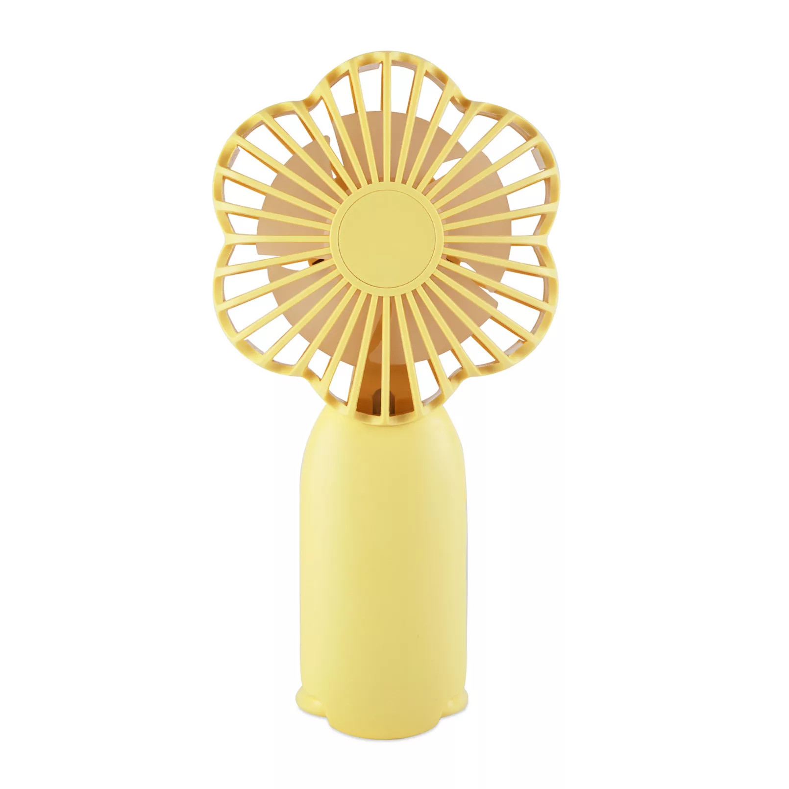 Rechargeable Portal Floral Shaped Pocket Fan | Kohl's