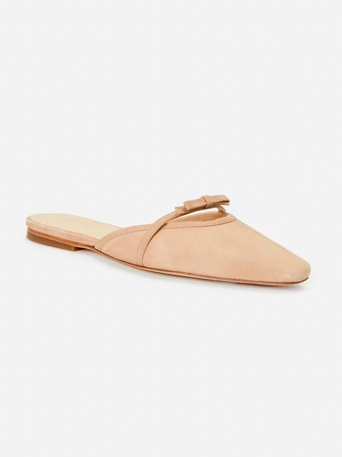 Holina Suede Mules | J.McLaughlin