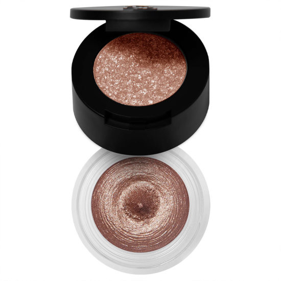 Auric Cosmetics Smoke Reflect Eyeshadow Duo Temper | Beautylish