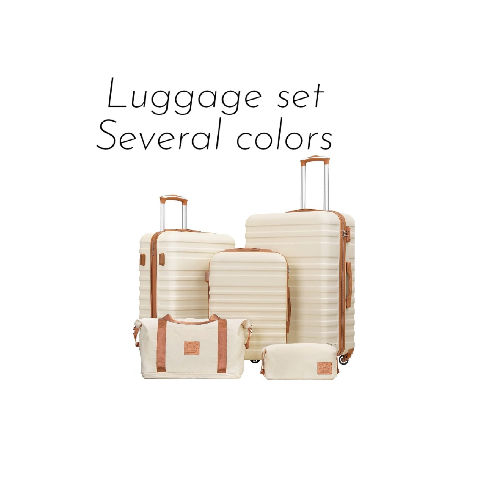 Luggage, suitcase , travel 

#LTKtravel #LTKfamily