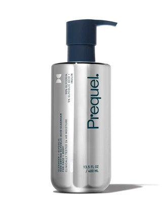 GLEANSER + GLYCOLIC | Prequel Skin