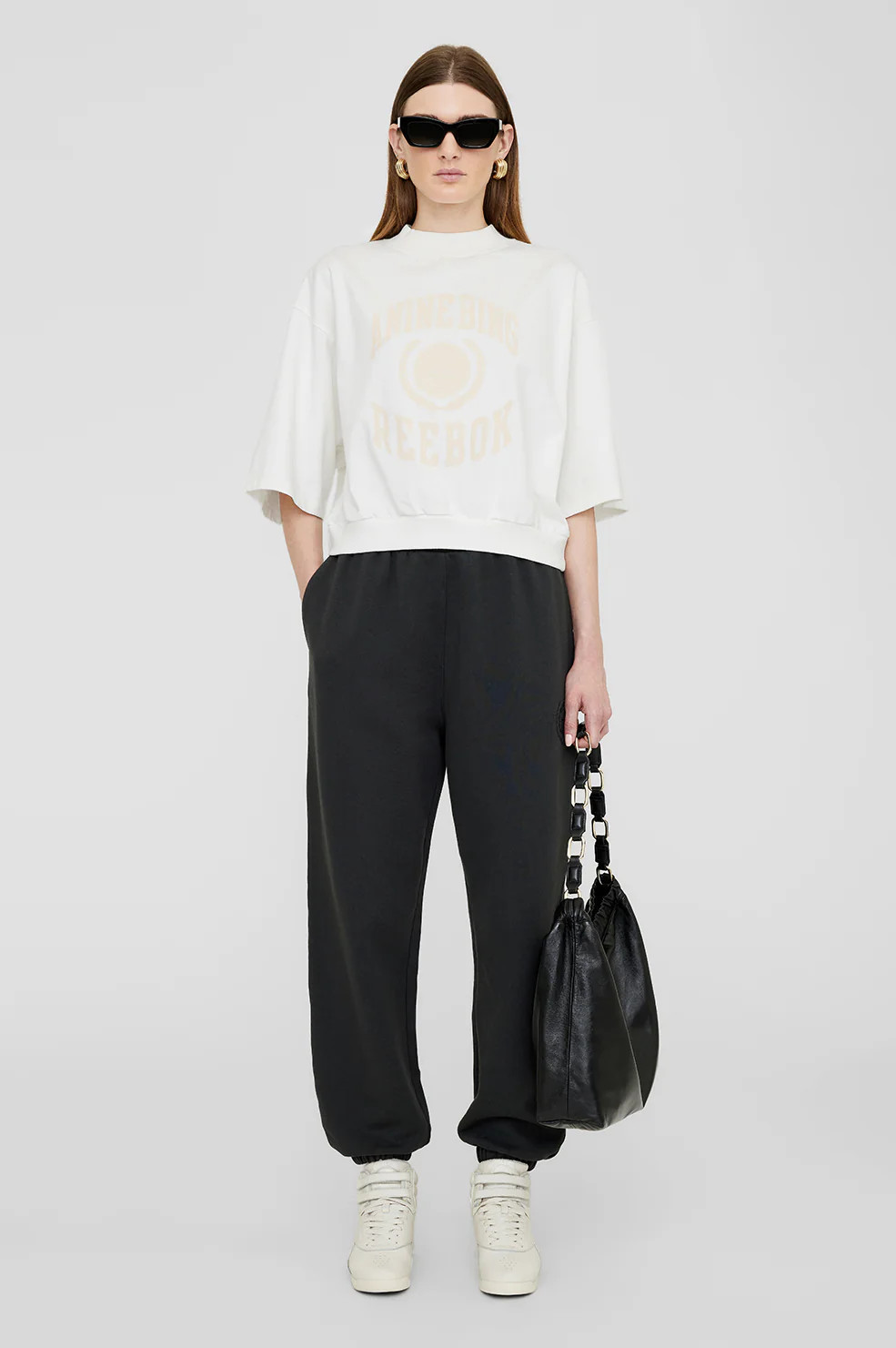 Reebok x Anine Bing T-Shirt | Anine Bing