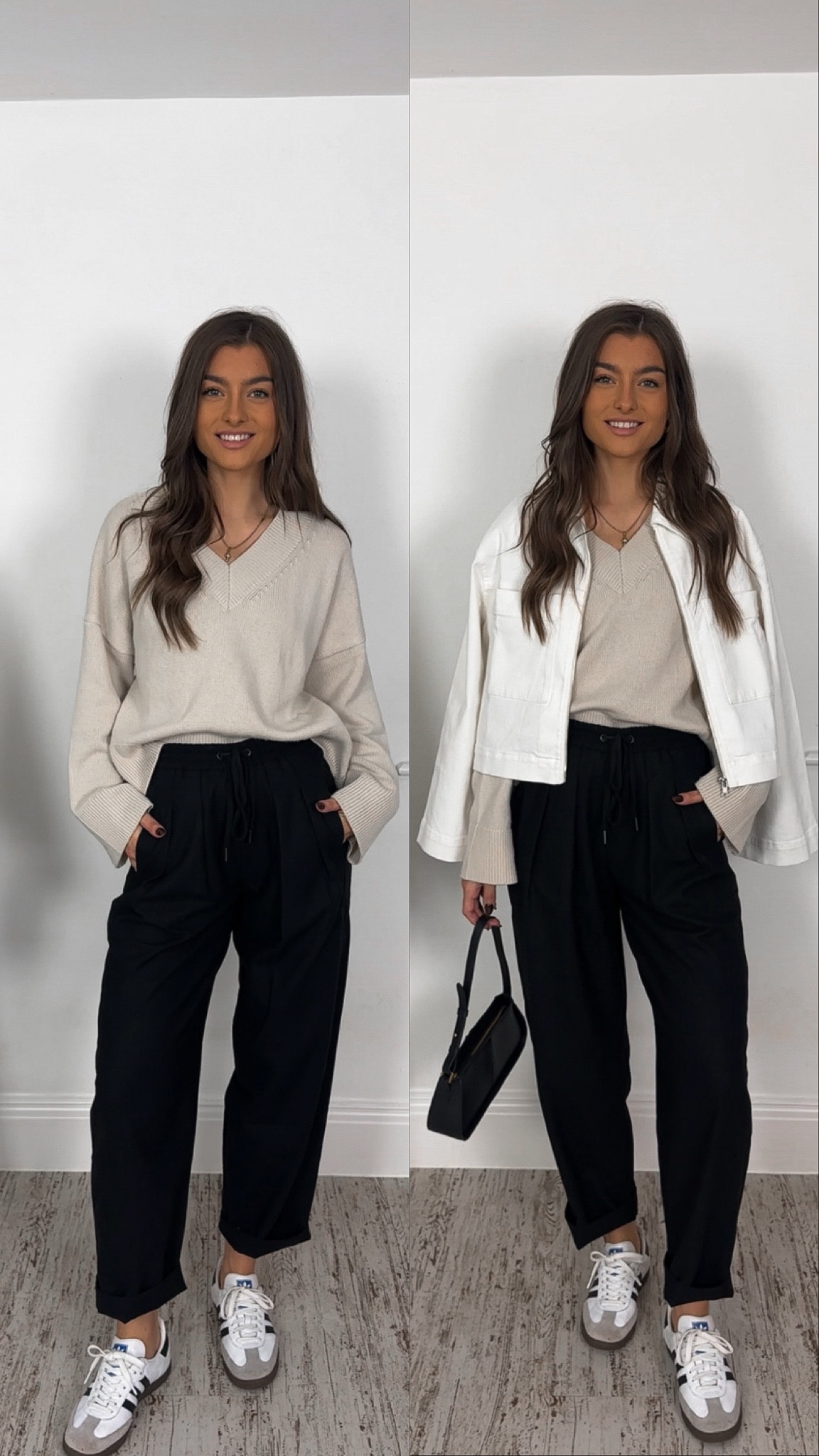 @watthebrand outfit 🤍✨ use code WATFRIDAY for 30% off xx 
Pr x 

#LTKsale #LTKstyletip #LTKCyberWeek