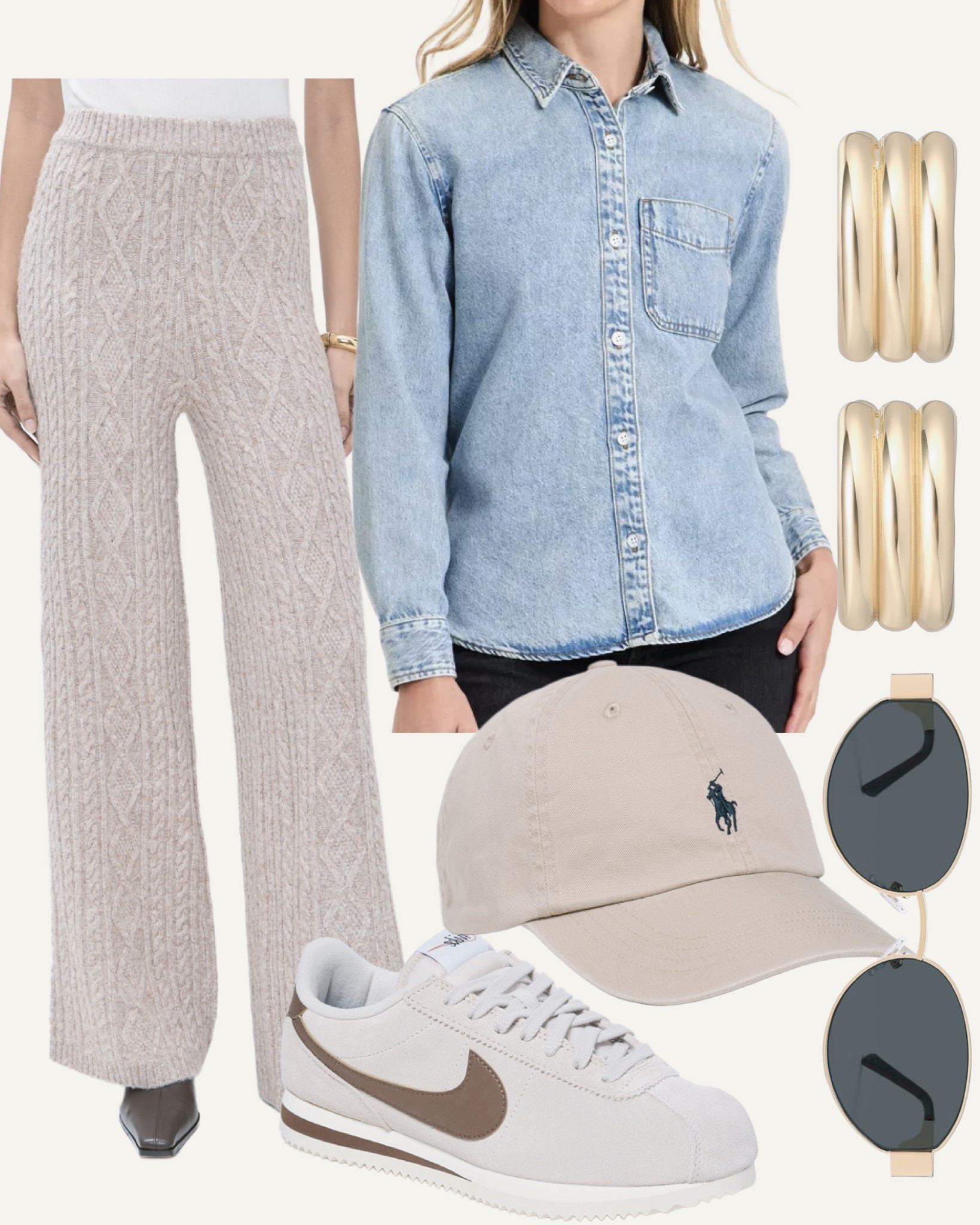 Target denim shirt styling 🫶

#LTKgrwm #LTKdayinmylife #LTKootd