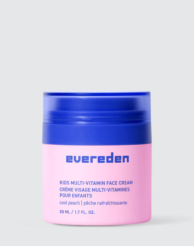 Kids Multi-Vitamin Face Cream | Evereden