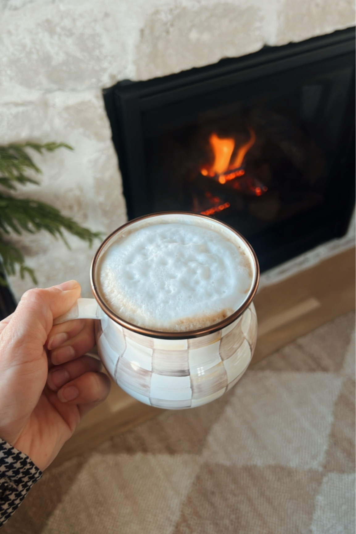 The new Mocha Check line has launched at Mackenzie-Childs! 

#LTKStyleTip #LTKHome #LTKFindsUnder50