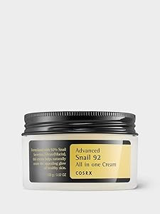 Cosrx Advanced Snail 92 All in-1 Cream - 100g / for Oily Skin | Amazon (CA)