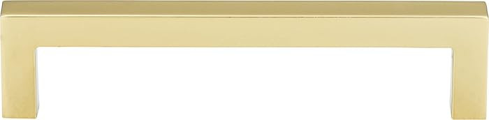 Atlas Homewares A874-FG Successi Collection 128 Center Handle It Pull, French Gold Finish | Amazon (US)