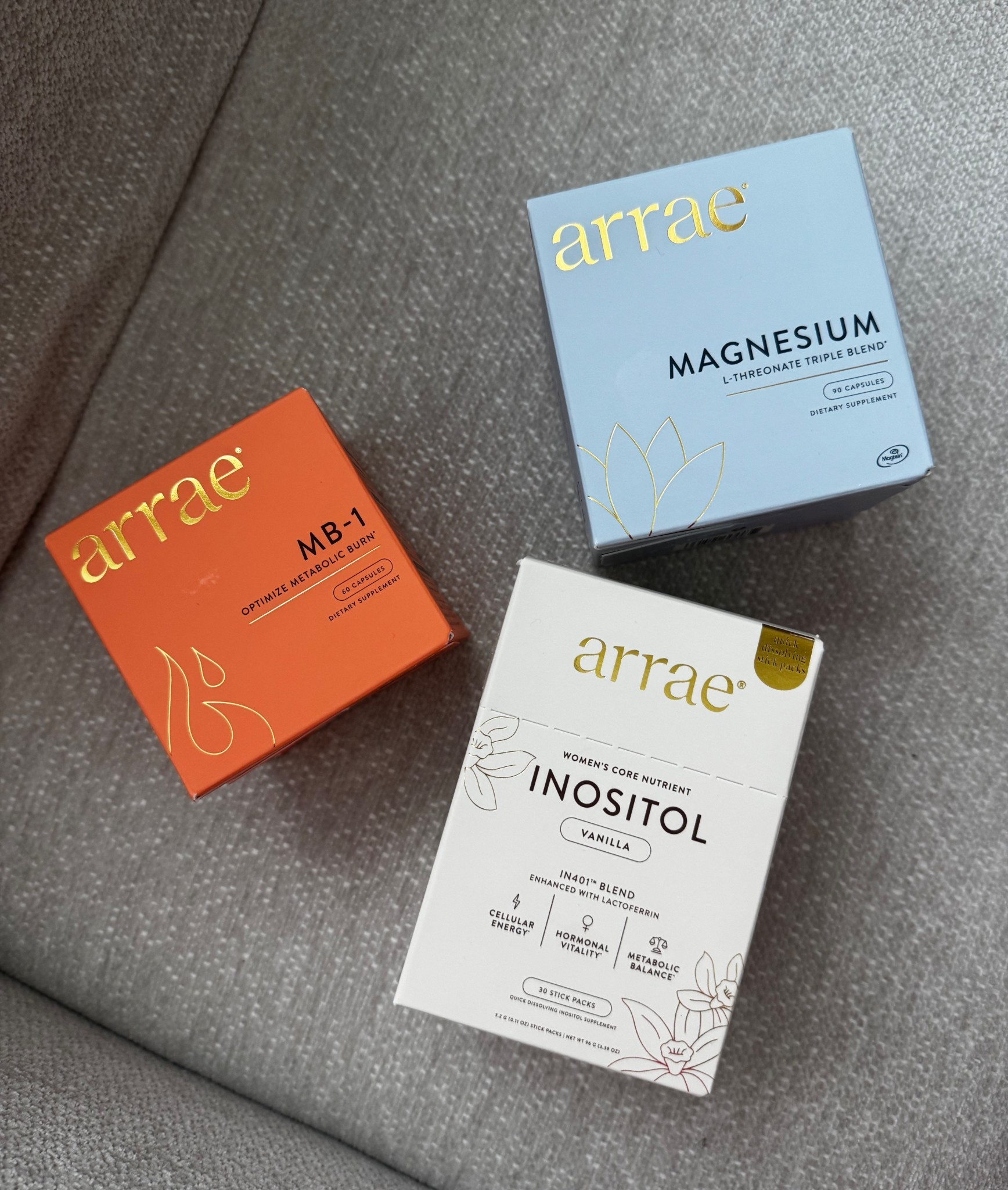 Spring Wellness Routine from Arrae ✨

#LTKfitnessgoals #LTKmorningroutine #LTKselfcare