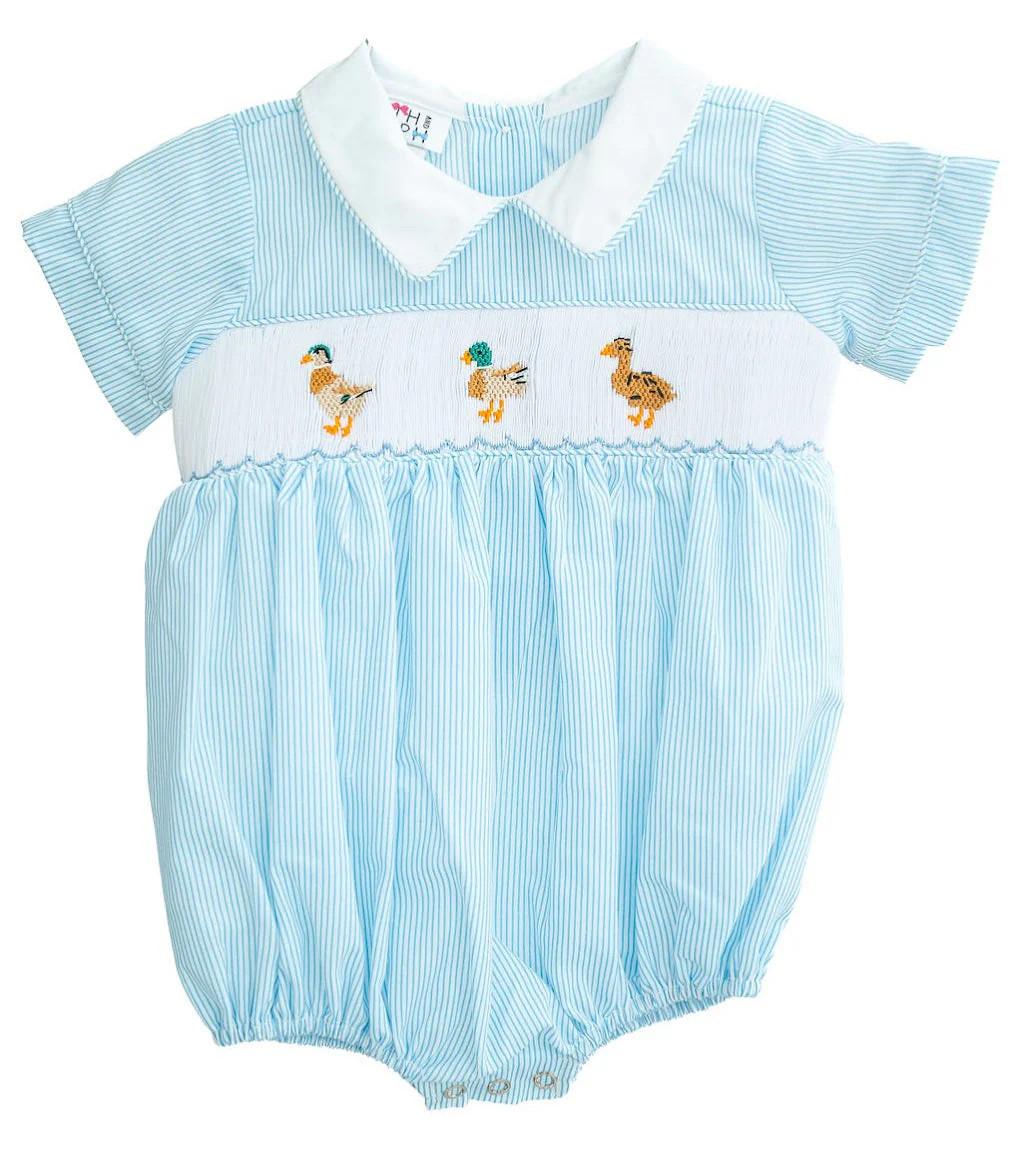 Ruth and Ralph Ducks Henry Bubble | JoJo Mommy