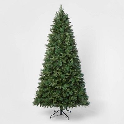 7.5' Unlit Balsam Artificial Christmas Tree - Wondershop™ | Target