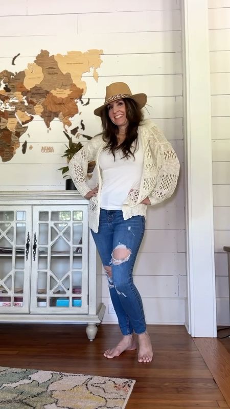 The cutest summer sweater every girl needs !😍

Summer sweater - summer outfit inspo - summer wardrobe - Amazon fashion - women’s outfit 

#LTKStyleTip #LTKFindsUnder50