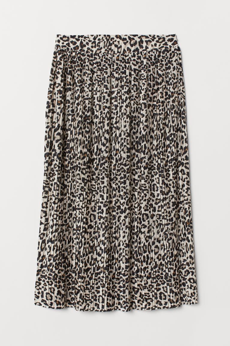 Pleated Skirt | H&M (US + CA)
