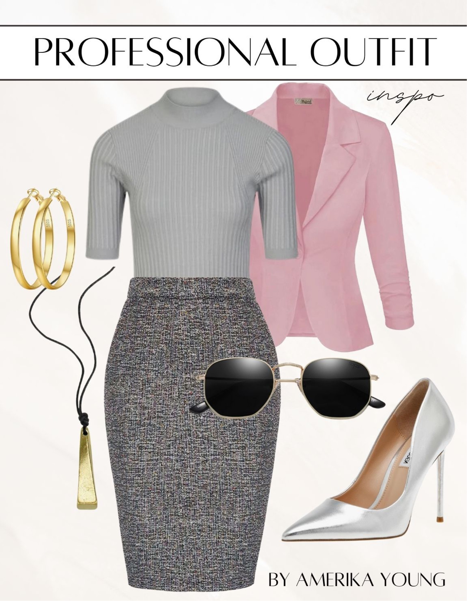 Professional work outfit inspiration 

#LTKshoecrush

#LTKworkwear #LTKstyletip #LTKfindsunder50