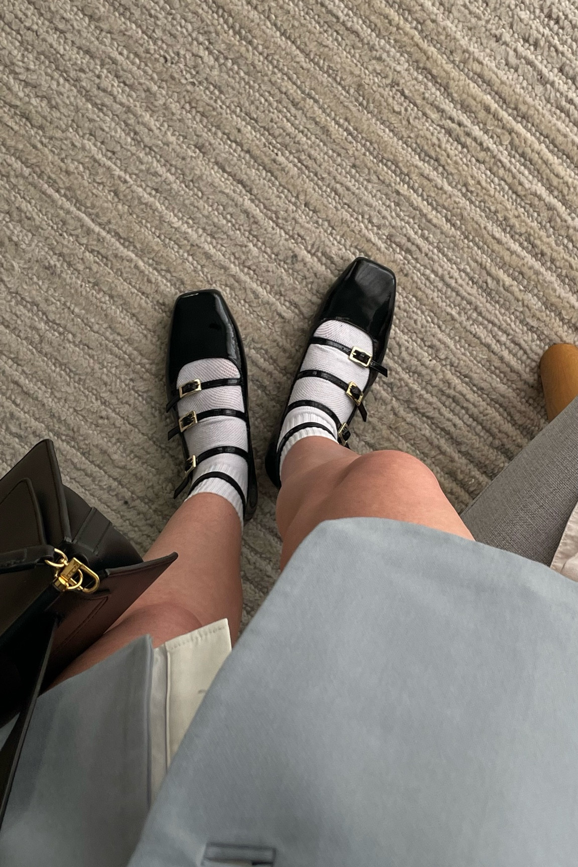 A preppy outfit today ft. the most chic ballet flats from Alohas. See the styling video up on my IG or TT! 🫶🏼

#LTKaustralia #LTKshoecrush