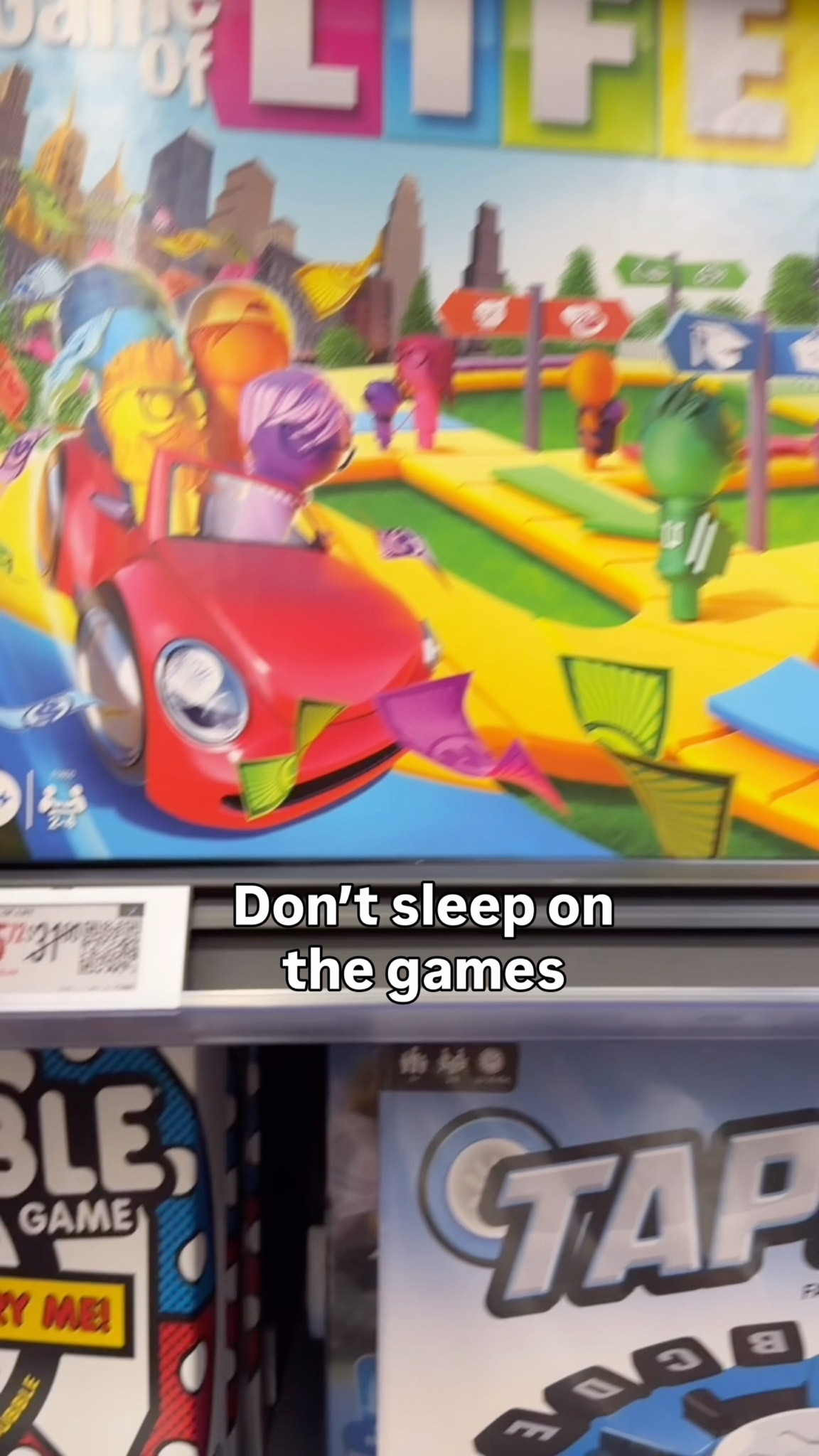 It’s a gift that is often forgotten. 

A great way to have some family time 

One daughter loves playing Life 
We keep Uno in the car 
Trouble is fun 
Blank slate is new to us & good 
Taco Cat Goat Cheese Pizza had us cracking up in Kauai 



#LTKGiftGuide #LTKmomlife #LTKHoliday