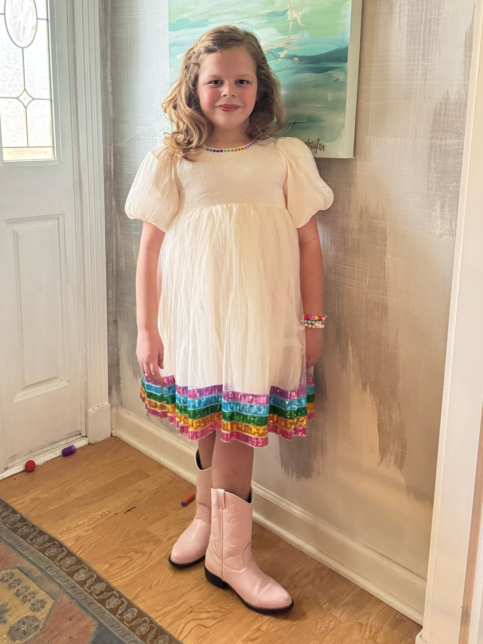 “Suits and boots” father daughter dance ❤️

#LTKFamily #LTKFindsUnder100