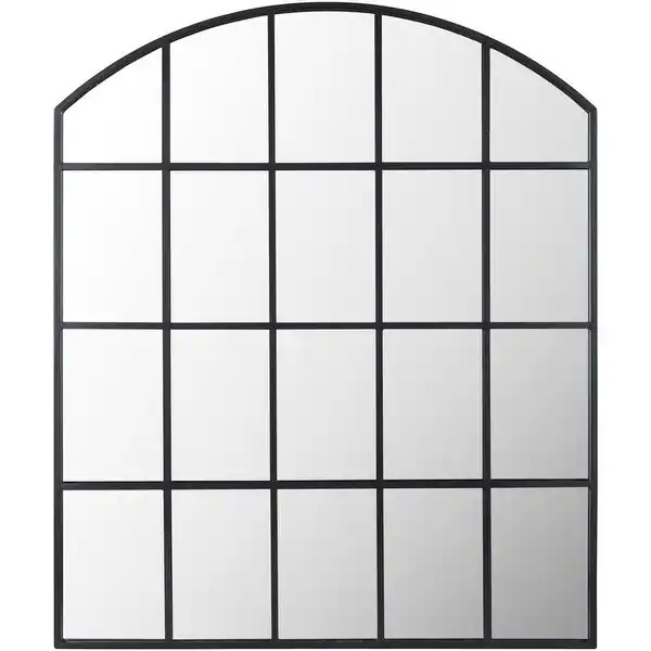 Fitch Traditional Wall Mirror - 36"H x 30"W - Bed Bath & Beyond - 38163764 | Bed Bath & Beyond