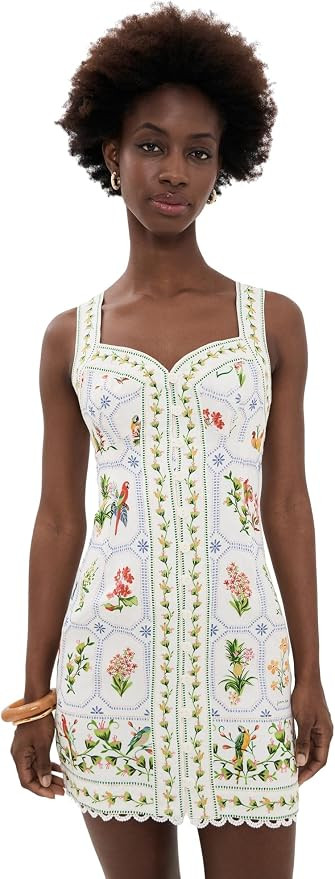 FARM Rio Women's Tropical Mini Dress | Amazon (US)