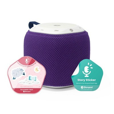 Storypod Audio Player - Purple | Target