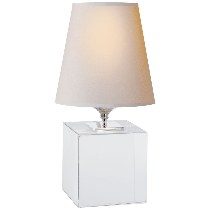 Terri Cube Accent Lamp | Visual Comfort