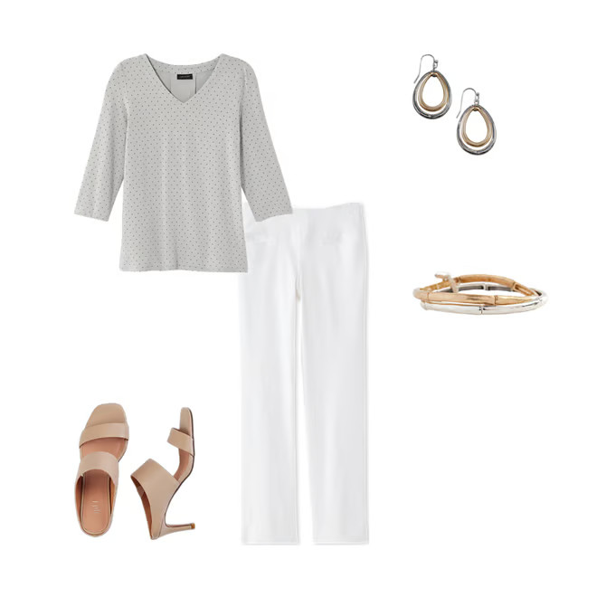 Wearever Smooth-Fit Knit Jeans | J. Jill