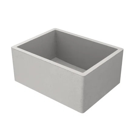 NativeStone® 24" L x 18" W Kitchen Sink | Wayfair North America
