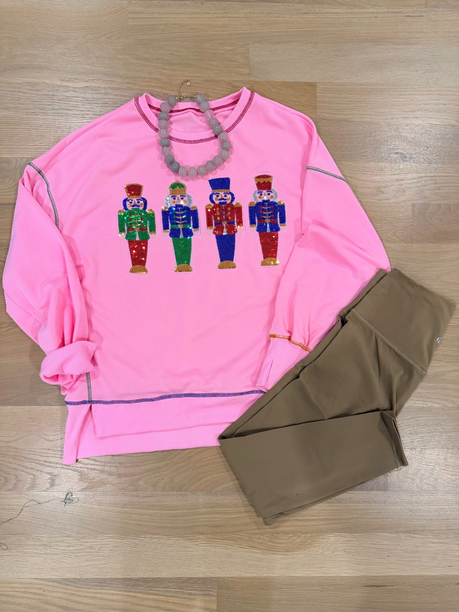 christmas outfit, colorful christmas sweater, cozy holiday outfit, winter style, women’s fashion, trendy fashion, christmas ootd, holiday fashionn

#LTKHoliday #LTKSeasonal #LTKootd