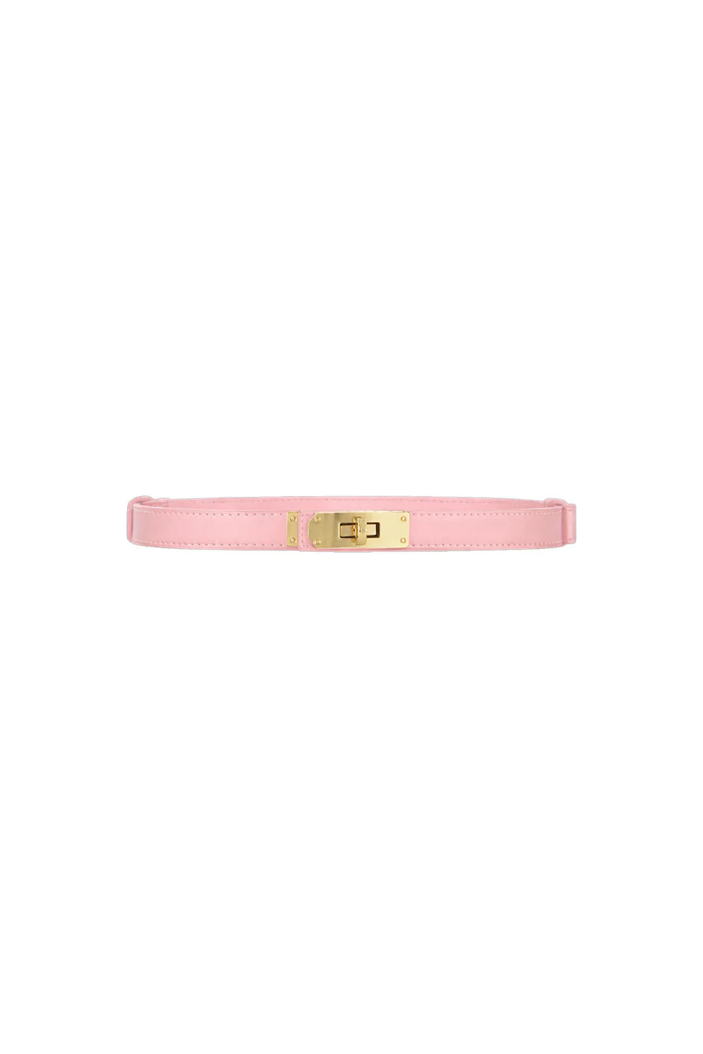 Nicola Belt - Blush | The Noli Shop