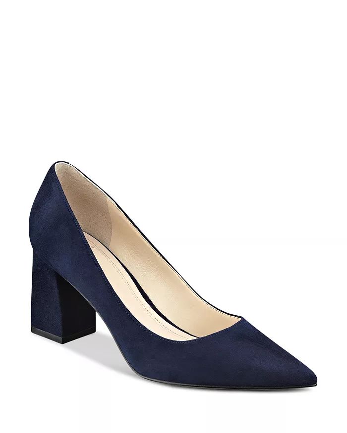 Marc Fisher LTD. Women's Zala Pointed Toe Pumps Shoes - Bloomingdale's | Bloomingdale's (US)