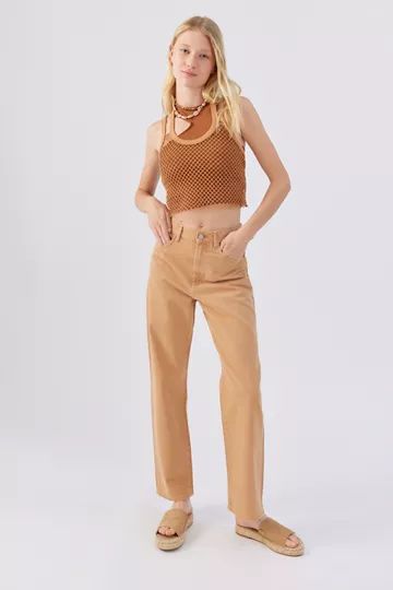 BDG High-Waisted Cowboy Jean | Urban Outfitters (US and RoW)