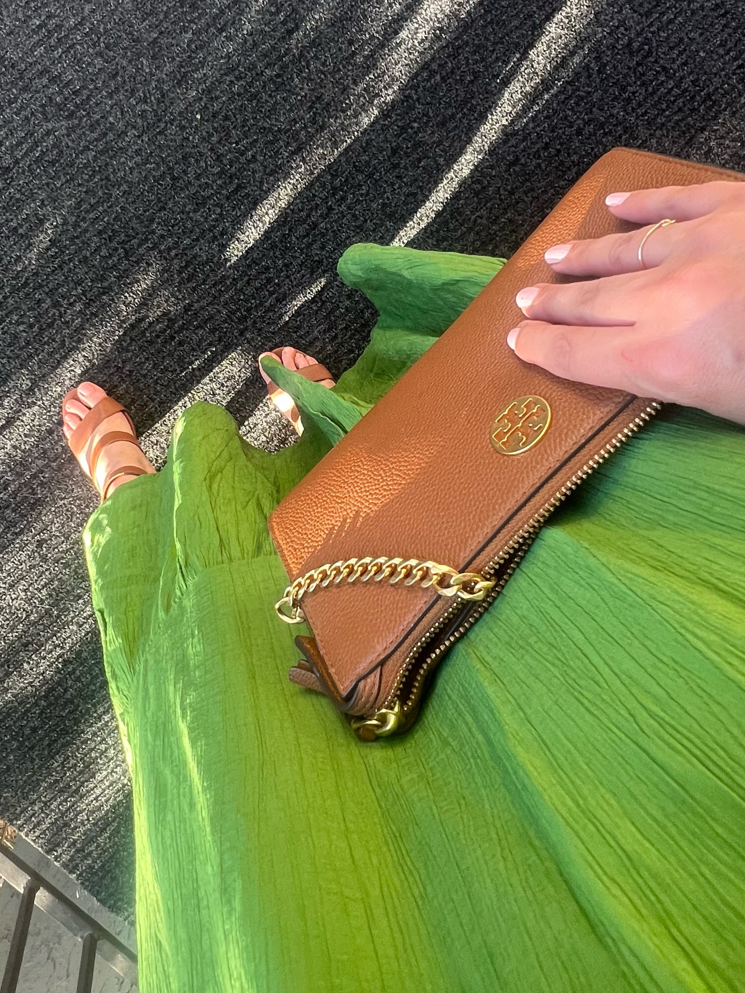 Feeling fresh in this classic color combo. 

#LTKsalealert #LTKitbag #LTKshoecrush