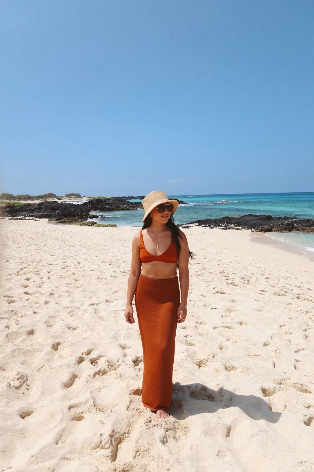 Beach outfit ☀️🏝️

#LTKootd #LTKSwim #LTKTravel