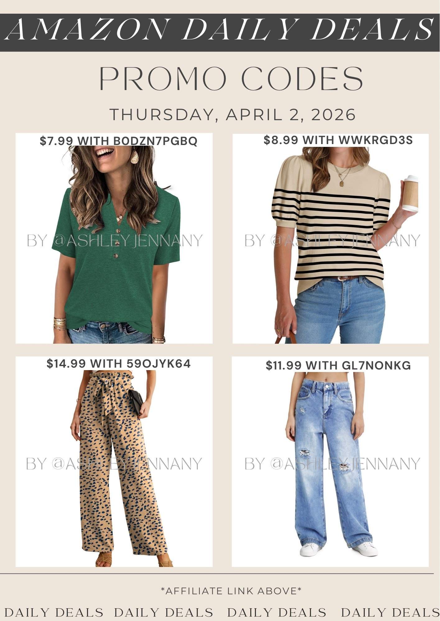 Amazon deals 

#LTKMidsize #LTKSaleAlert #LTKSeasonal