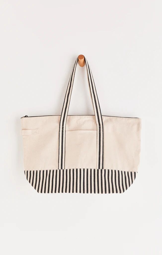 On The Go Stripe Tote | Z Supply