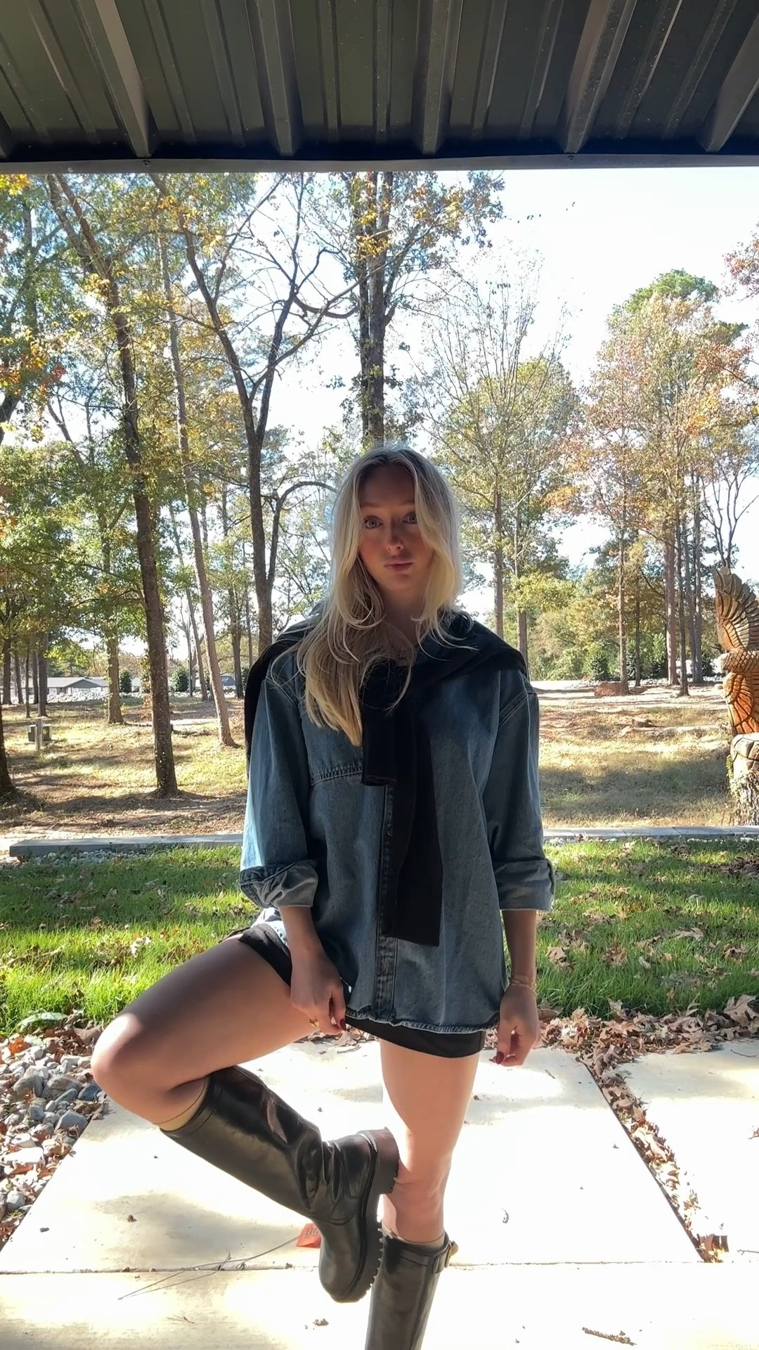 so sad Steve Madden doesn’t have these boots anymore :( i linked a similar Steve Madden pair! 

#LTKootd #LTKSeasonal #LTKBeauty