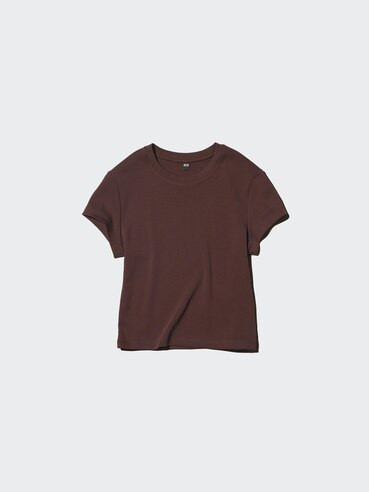 WOMEN'S MINI T-SHIRT | UNIQLO AU | Uniqlo Australia