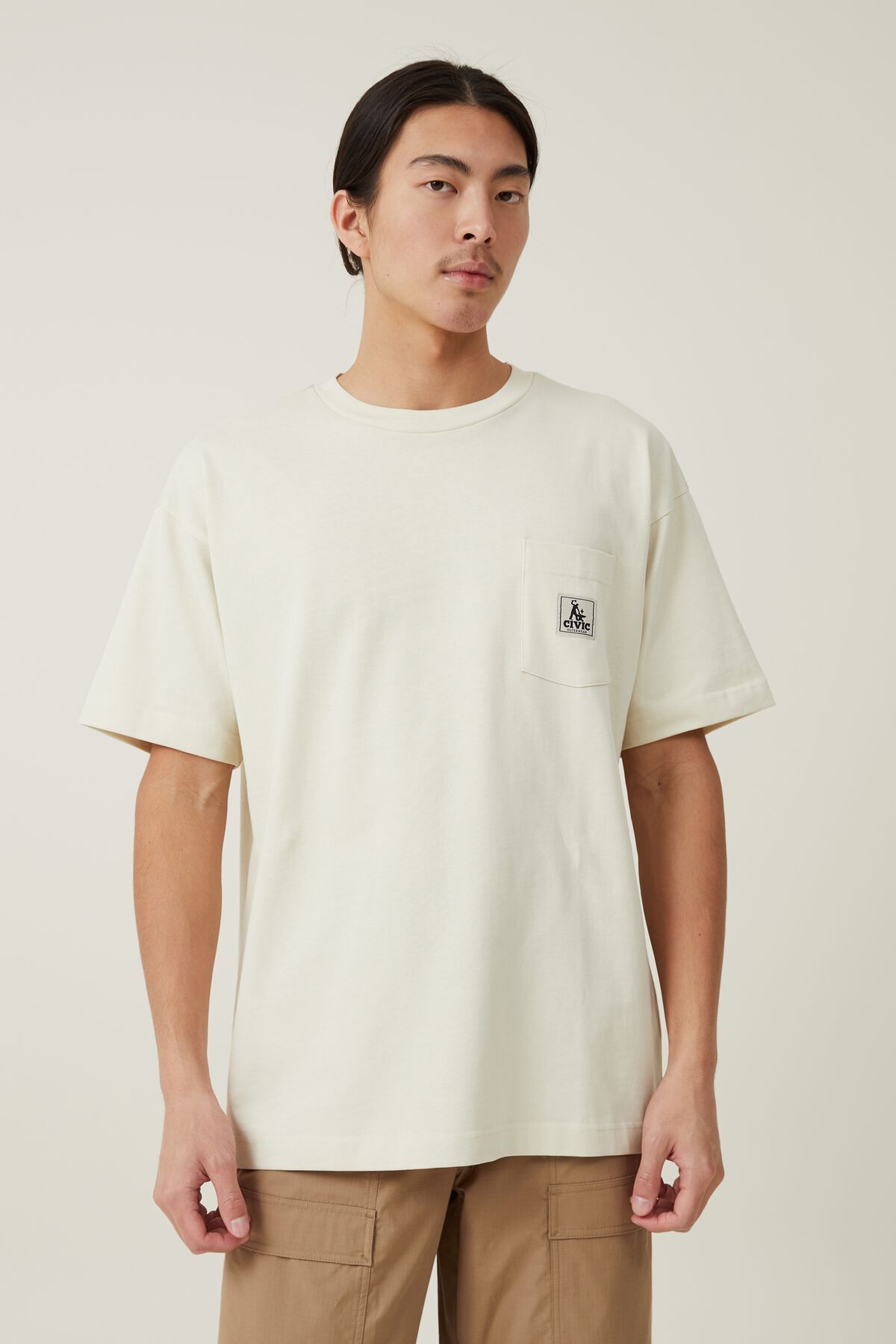 Box Fit Pocket T-Shirt | Cotton On (ANZ)