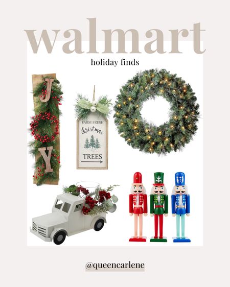 Walmart Holiday Finds



#walmart #walmartholiday #walmartdecor #holiday #under50 #holidaydecor 

#LTKunder50 #LTKHoliday #LTKhome