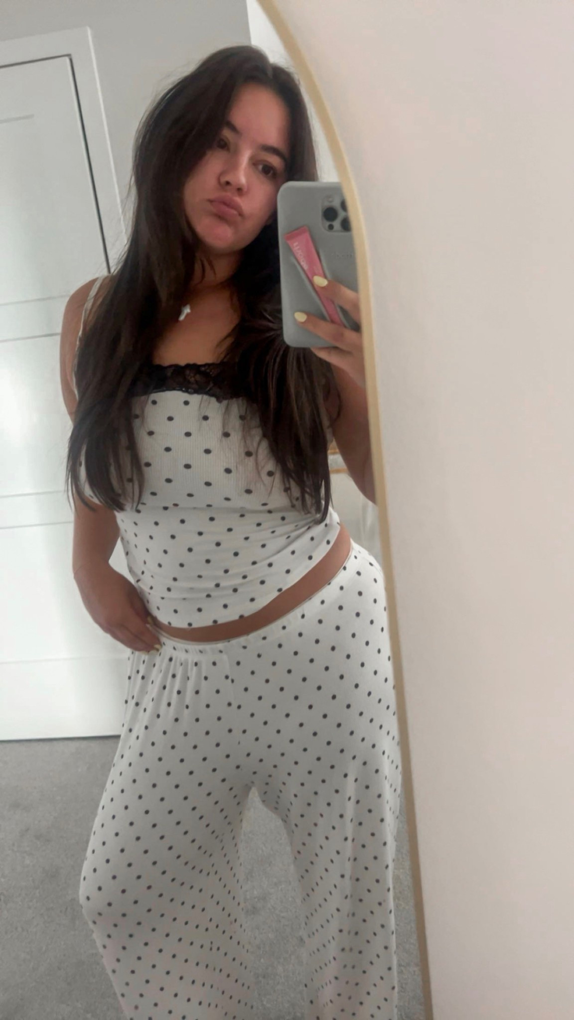 The pj set of my dreams💭 So soft & stretchy!!

#LTKStyleTip #LTKFindsUnder50 #LTKMidsize