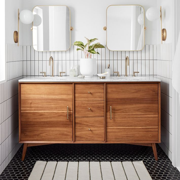 Acorn Wood Swatch | West Elm (US)