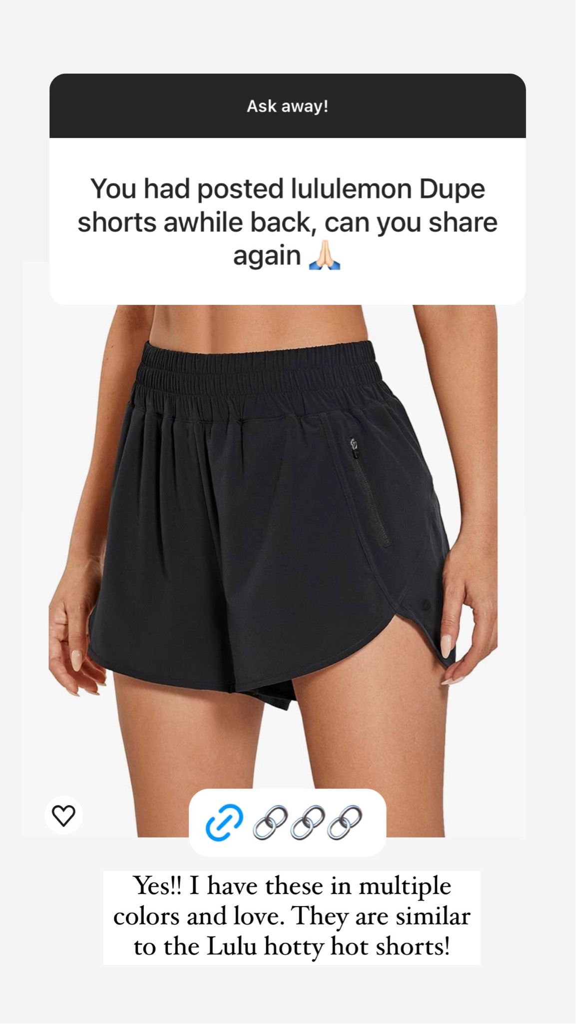 $28 vs $68!! 👏🏻👏🏻👏🏻 I wear a size medium. 

#LTKActive #LTKSeasonal