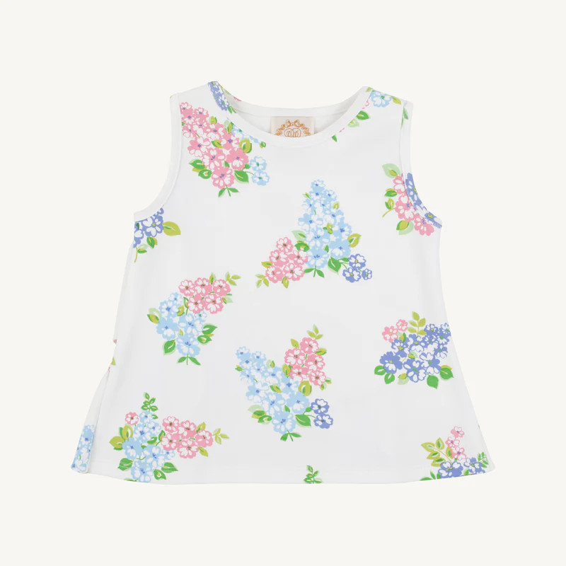 Love You Back Top | The Beaufort Bonnet Company