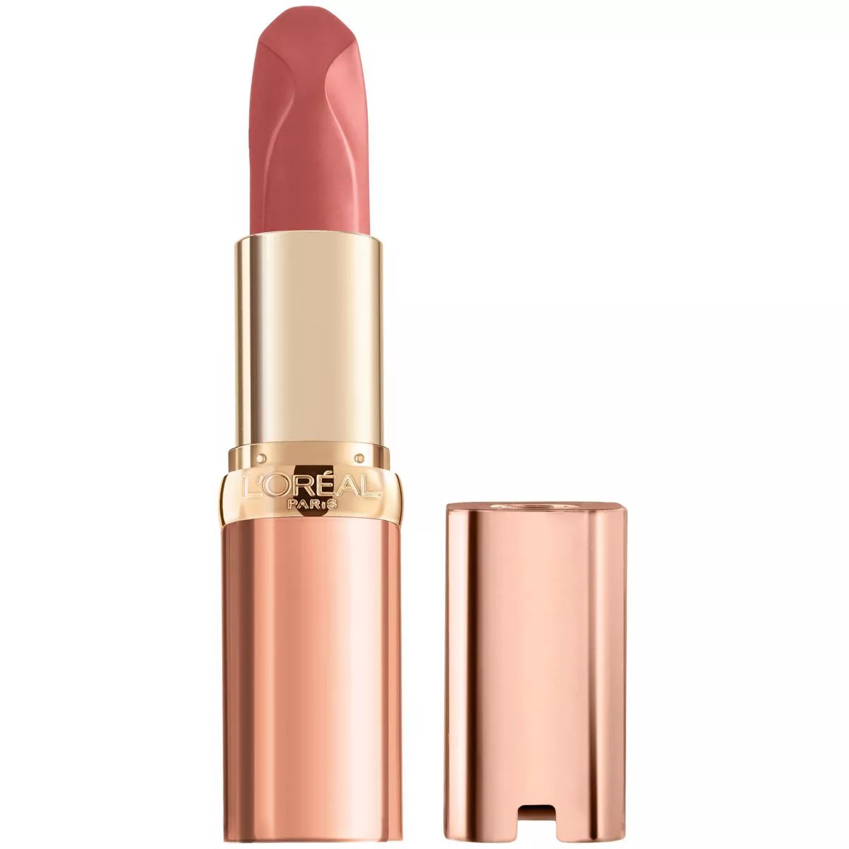 L'Oreal Paris Colour Riche Les Nus Intensely Pigmented Lipstick - 0.13oz | Target
