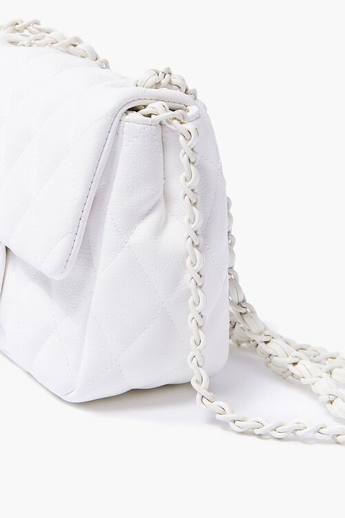 Quilted Square Crossbody Bag | Forever 21 (US)