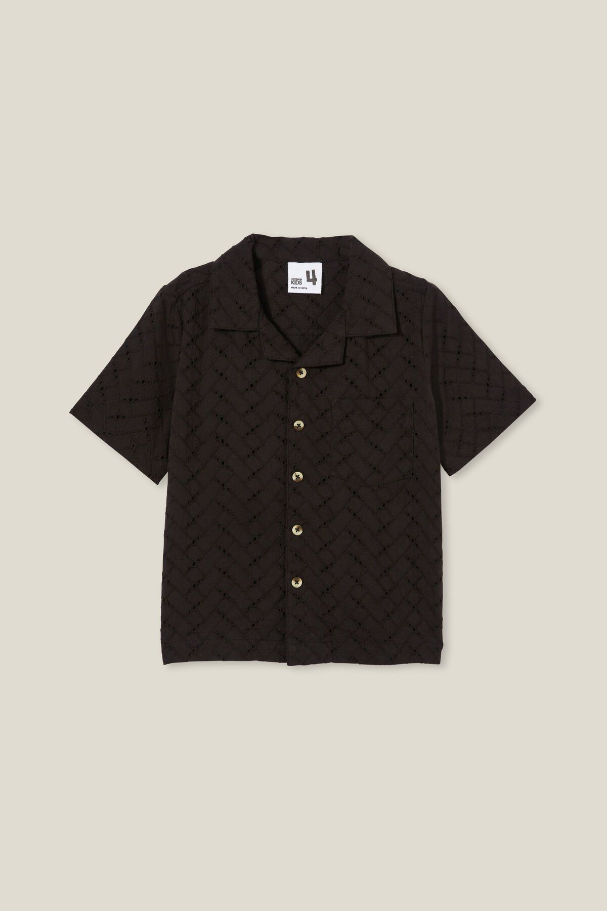 Cabana Short Sleeve Shirt | Cotton On (US)