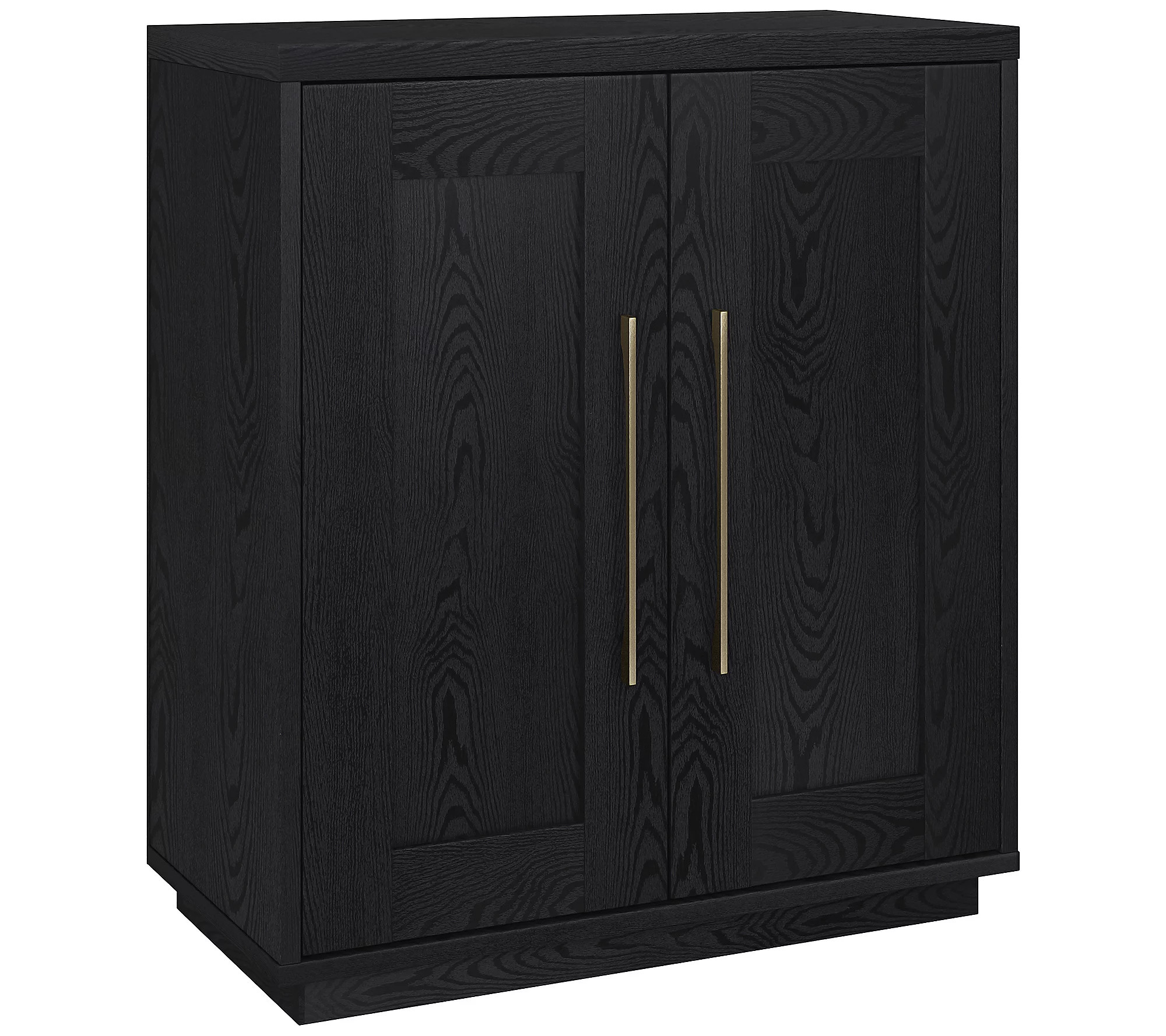 Hudson & Canal Tillman 28"" Wide Rectangular Accent Cabinet | QVC