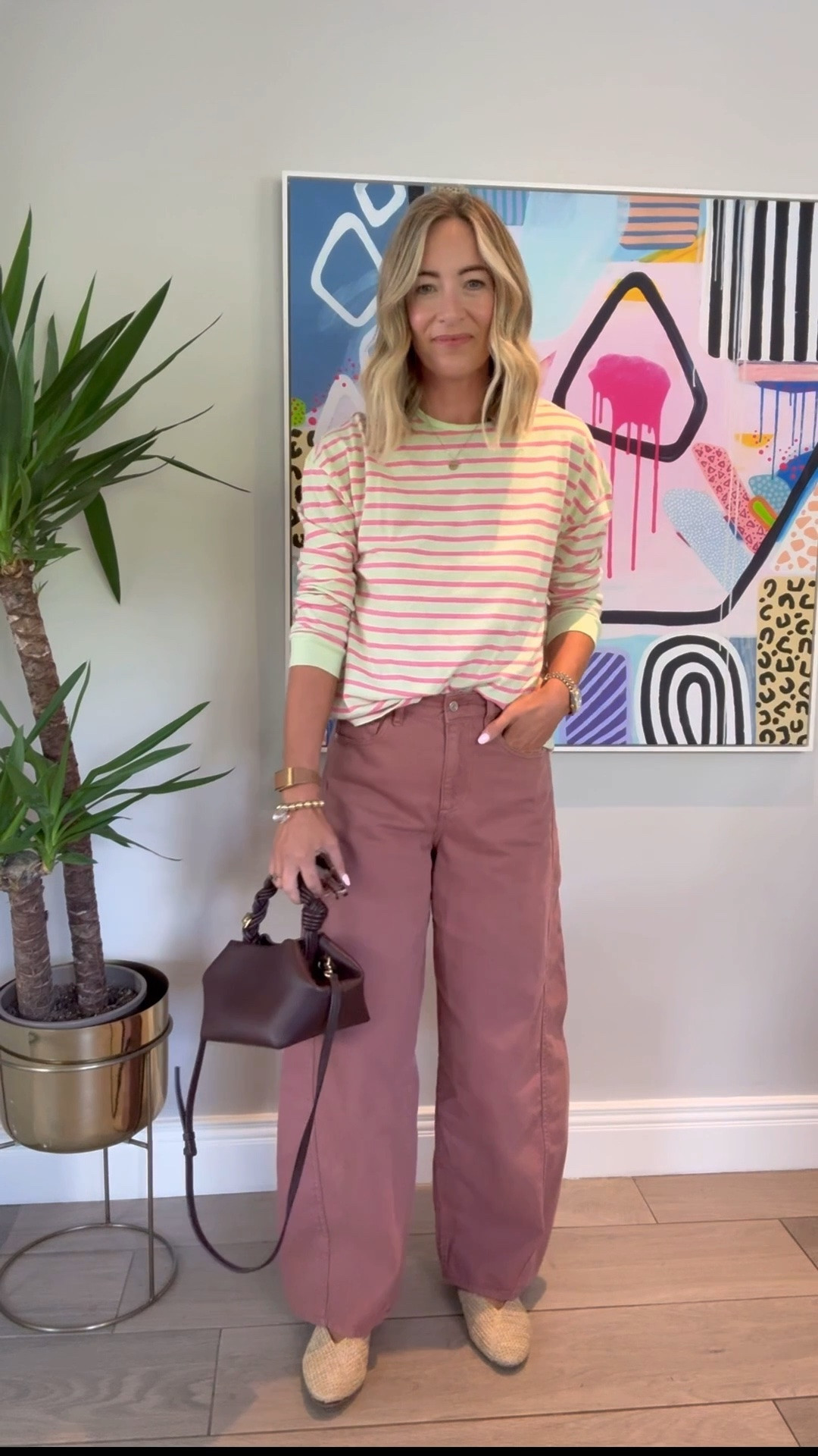 Mom on duty 🥰

#LTKireland #LTKeurope #LTKstyletip